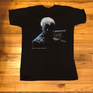 Vintage Billy Idol Tee!